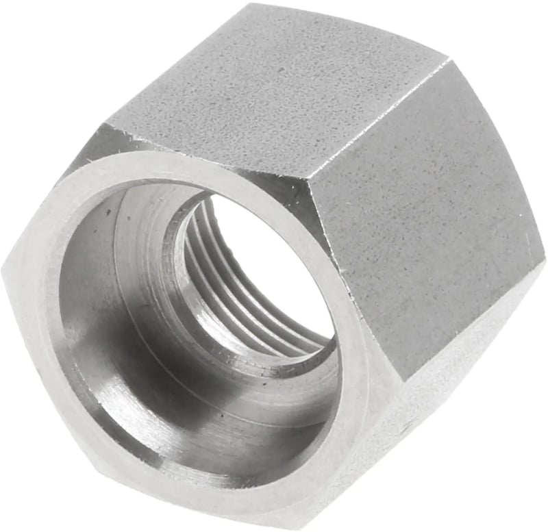 Mutter M16 für Ofen Siemens 00634800 Überwurfmutter