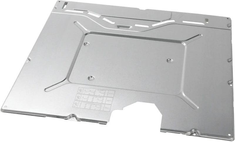 Ofen-Abdeckung BSH-Gruppe 00773490 Backofen-Zubehör