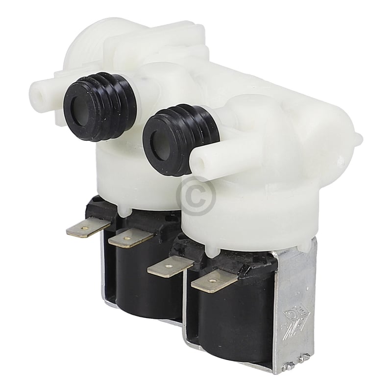 Magnetventil passend für Bauknecht C00066518 Bitron/Elbi 33390087