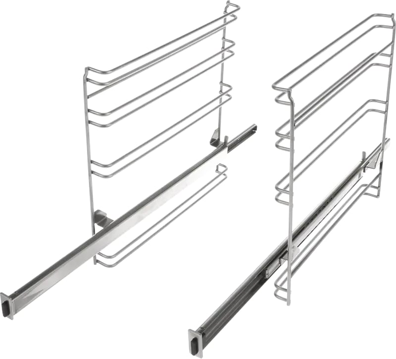 Teleskopauszug für Bosch Mikrowelle 17007104 1-fach