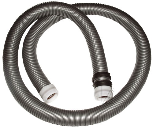 Staubsaugerschlauch 185cm für Staubsauger Unbekannt 140019432073 silber, ohne Anschluss