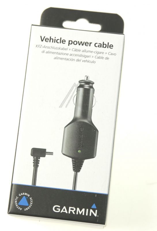 Zigarettenanzünderkabel für Waschmaschine Garmin 010-10851-11 Ladekabel, Kfz-Adapter