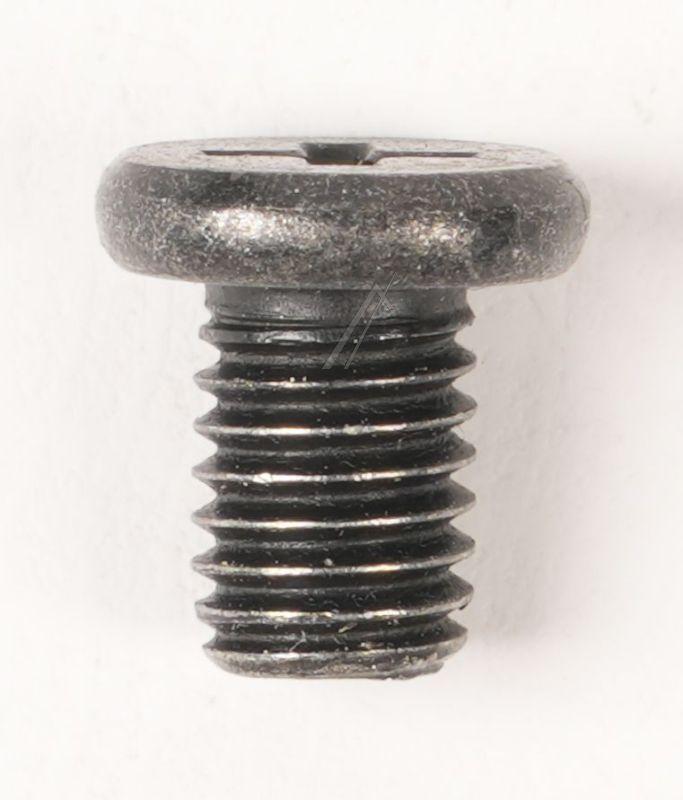 Whirlpool/Indesit Ofenschraube M5-0.8x7 weiß