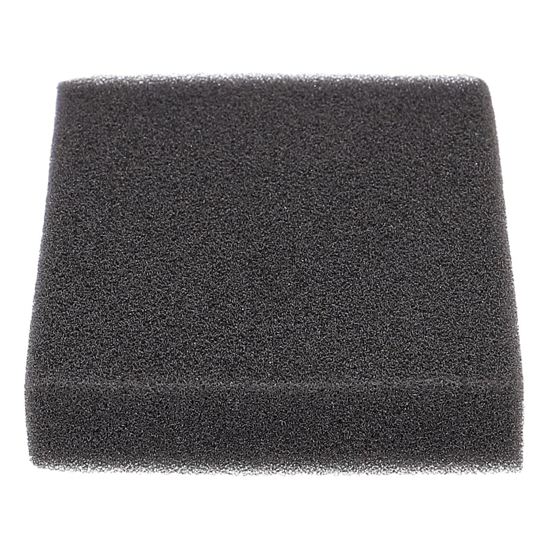 Schwamm Rückwand Ecovacs 201-2406-0836 für Staubsauger-Roboter