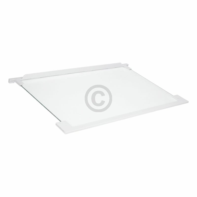 Glasplatte Küppersbusch 439222 für Kühlschrank