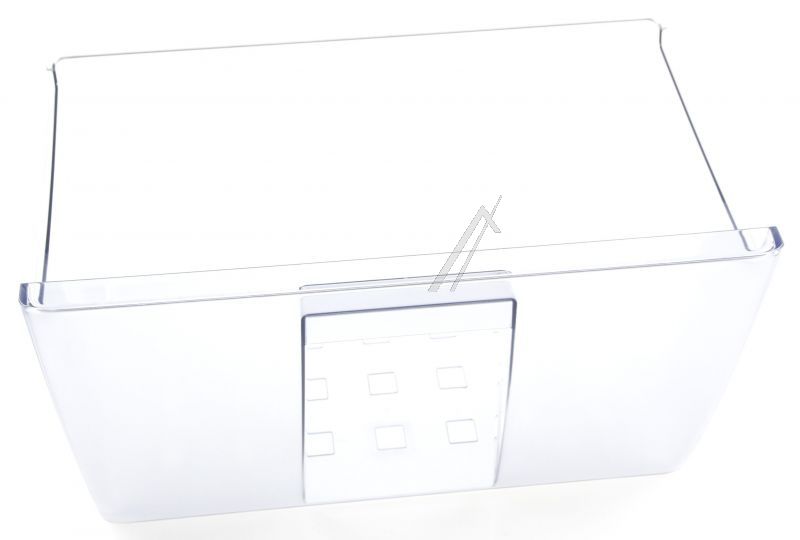 Kühlschrank-Gefrierschublade Vestel transparent blau 42154425