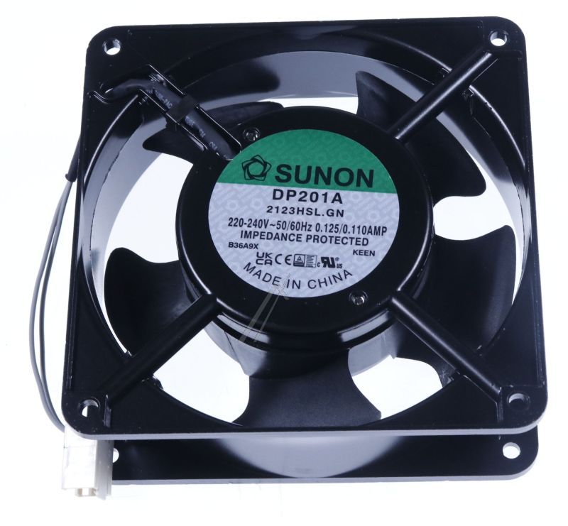 AC Axiallüfter für Ofen Hisense Gorenje 873262 230V SP/K-A-10