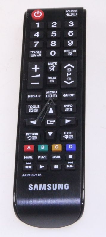 Fernbedienung für Samsung TV AA5900741A 44 Tasten