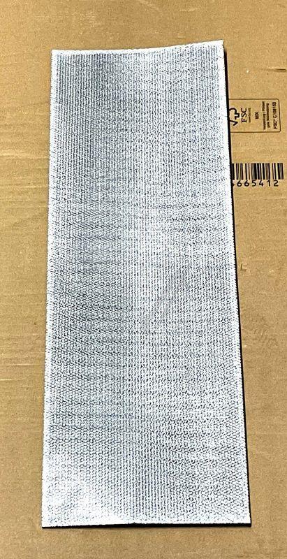 Metallfettfilter für Dunstabzugshaube Elica Acc0202042 8+2 Streifen 199x566 cm