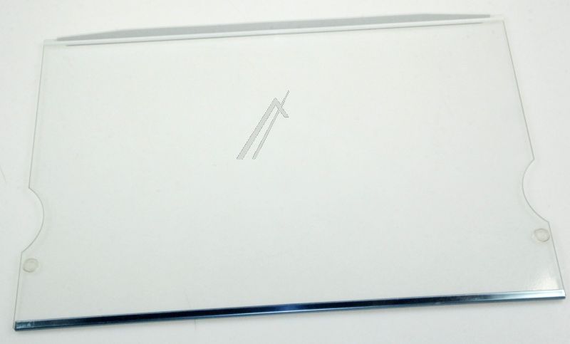 Glasplatte für Liebherr Kühlschrank 727280300 mit Halteband
