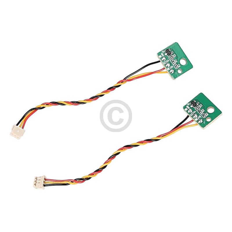Elektronik zur Wasserstandserkennung Ecovacs 201-2116-0010 für Auto Cleaning Station 2Stk