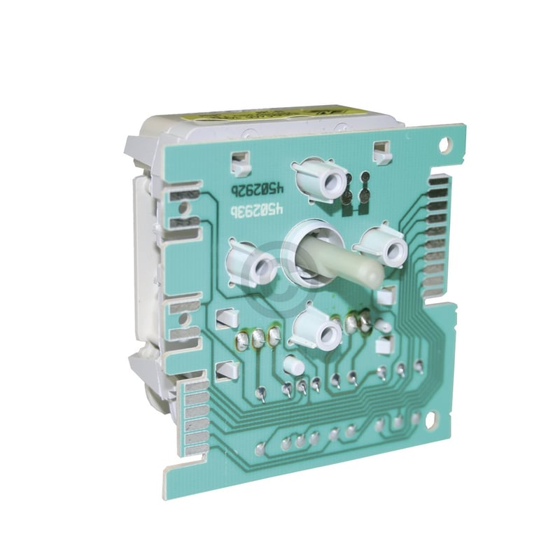 Programmschaltwerk BOSCH 00492141 Wahlschalter für Trockner