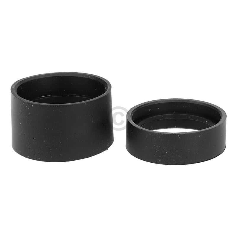 Dust collection pipe seals 201-2453-0065