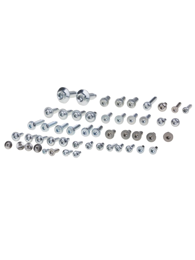 Schraube für Kühlschrank Bosch 12004777 Befestigungselement