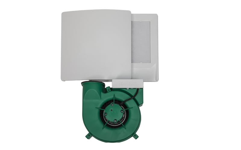 Lüftereinsatz ClassicLine Meltem 300030 V-II30 für Wohnraumlüfter MELTEM