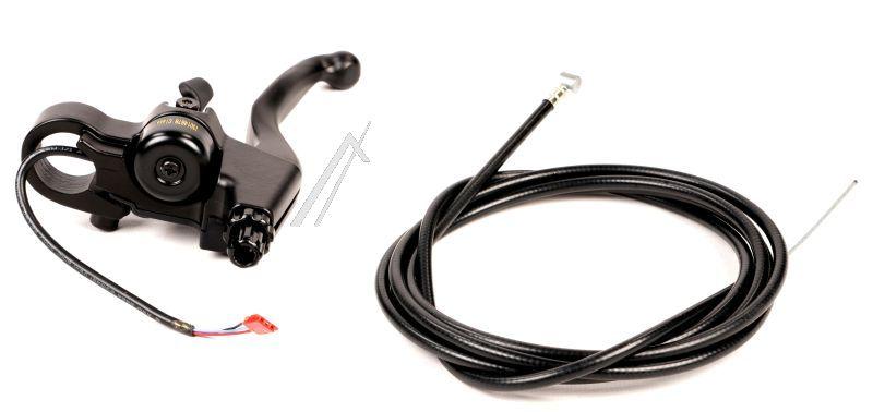 Hinterer Bremshebel mit Bremskabel Aprilia eSR1 APR-011 für E-Scooter Bremse