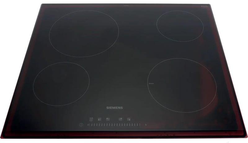 Kochfeldglas für Glaskeramikkochfeld Bosch 20001539 Kochfeld, Herd