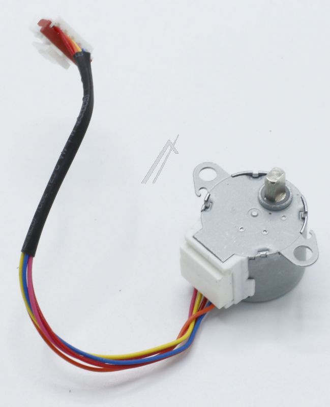 24BYJ48 Schrittmotor für Midea Klimaanlage 11002010000143 Lüftermotor