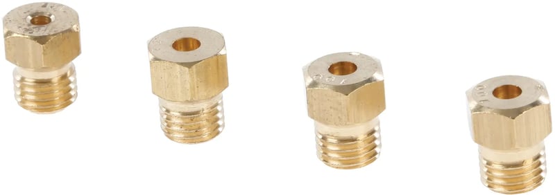 Düsensatz Erdgas 00632982