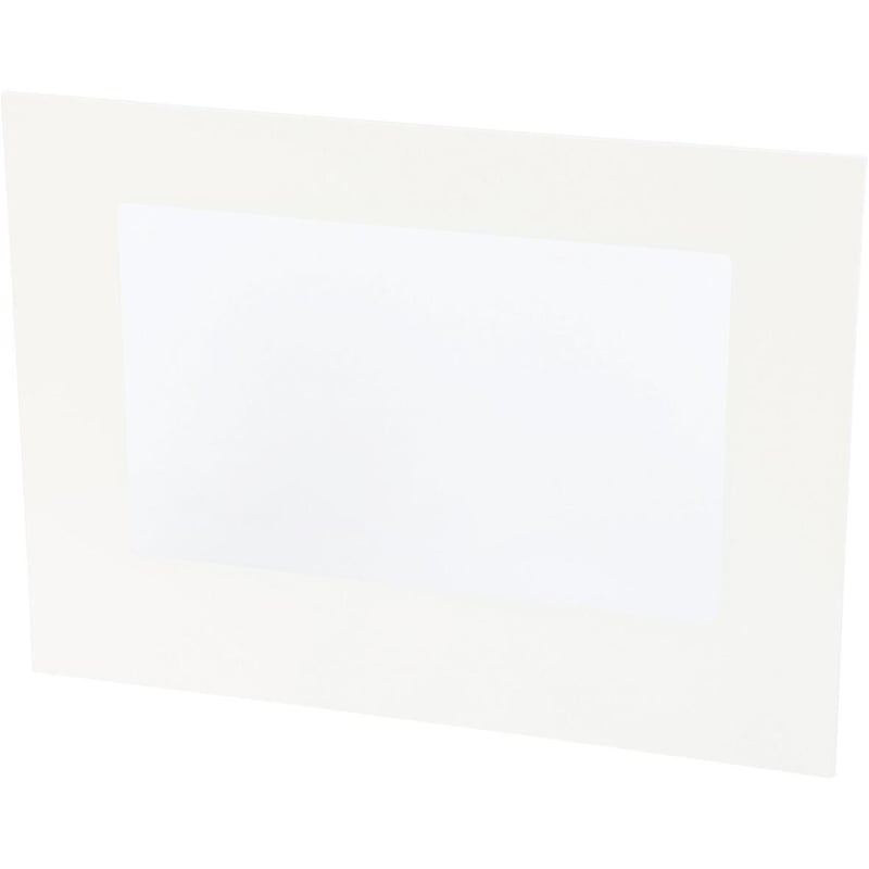 Frontglasscheibe BO-Tuer 481 x 358 mm 00204711