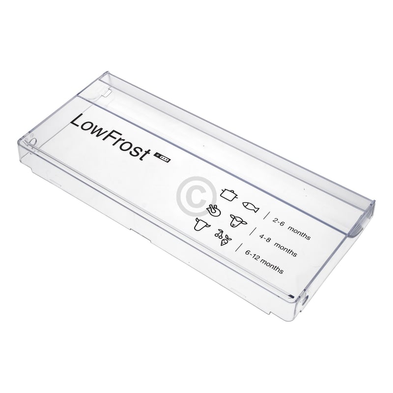 Blende Constructa 11019851 für Kühlschrank