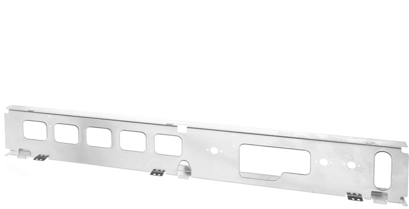 Träger für Ofen Bosch 00775902 Heizelement