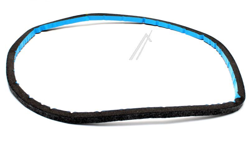 Trommeldichtung vorne für Trockner Midea 12438000002702 Frontdichtung