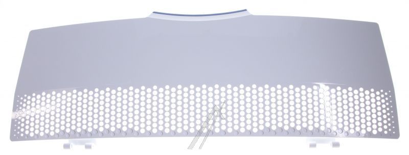 Frontblende für AEG Trockner 140064775111 weiß, 534x174 mm