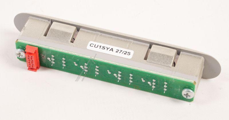 Bedienmodul für Dunstabzugshaube Elica Spp0212241 Licht Soft-Touch