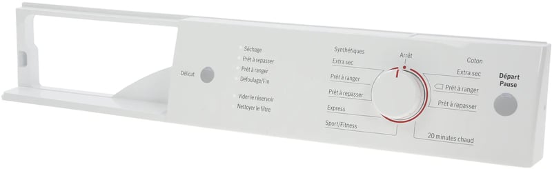 Bedienblende 11005067