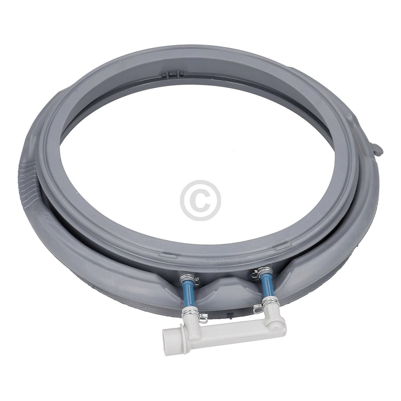 Türmanschette Bauknecht C00976460 für Waschmaschine Bauknecht
