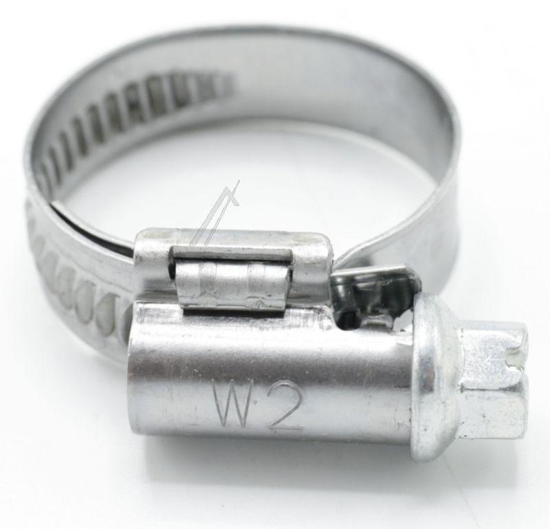 Schlauchschelle 16-25mm für Ofen Com 12600453 Bandstärke 0,6mm Breite 9mm