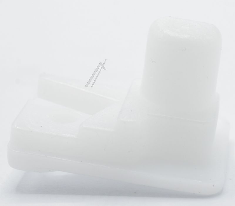 Bodenabdeckungsklip für Kühlschrank Beko C00895142 links, Natur