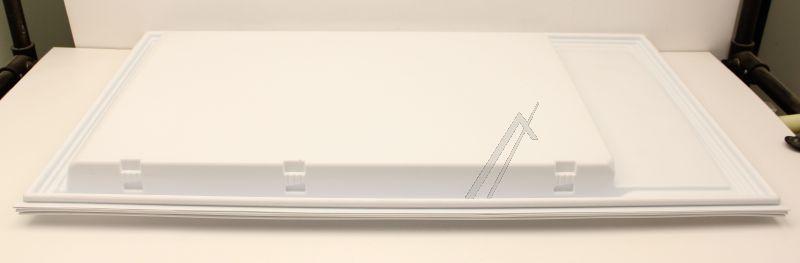 Obere Türdichtung für Kühlschrank Smeg 694133373 Abdichtung Kühlschranktür
