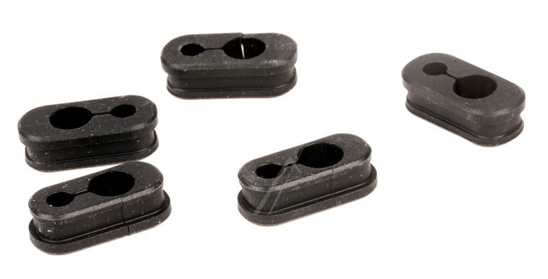 Gummistopfen für Motorkabel & Rücklichtkabel Segway-Ninebot AB.05.12.00.0054 für E-Scooter F2 PRO