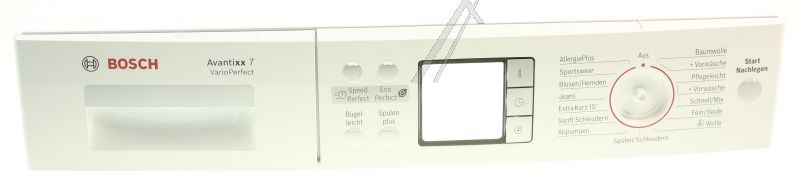 Bedienblende 00744432