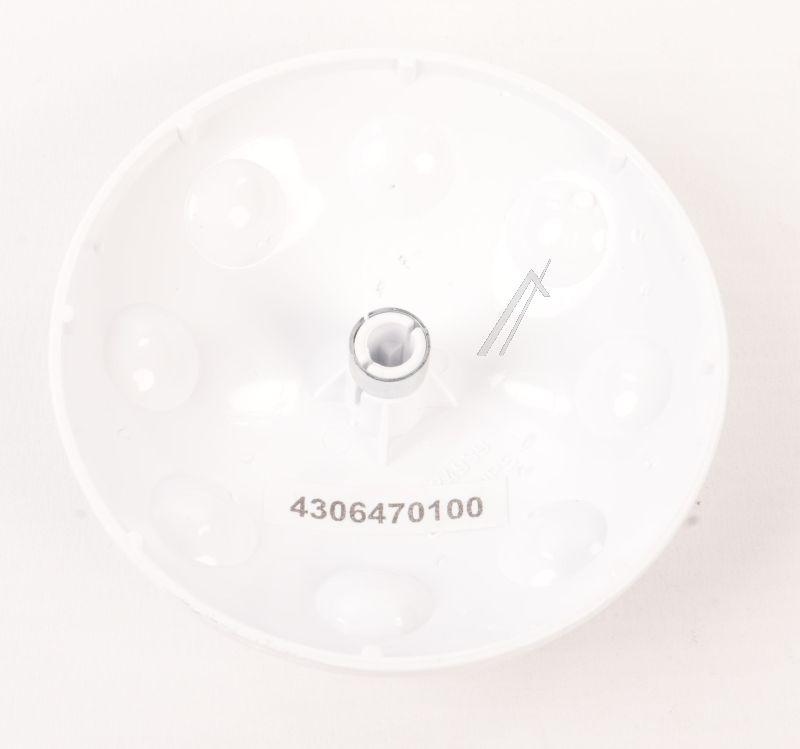 Thermostatknopf für Kühlschrank Küppersbusch 441001 mit Skala bedruckt