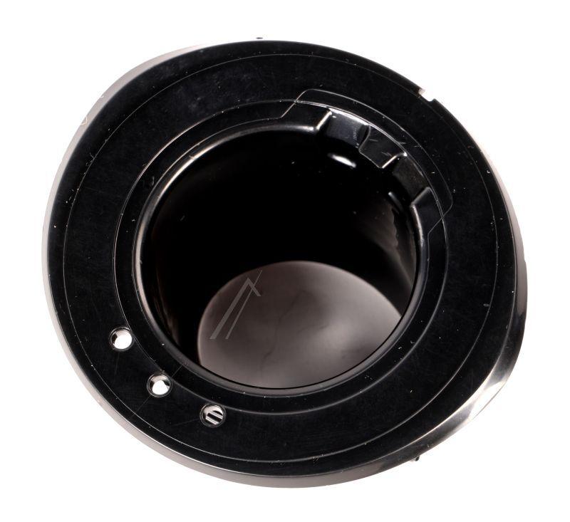 Rohranschluss für Staubsauger AEG 1183717022 innen schwarz