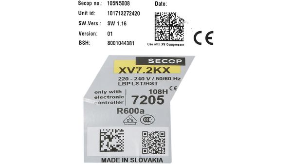 Verdichter 00145942