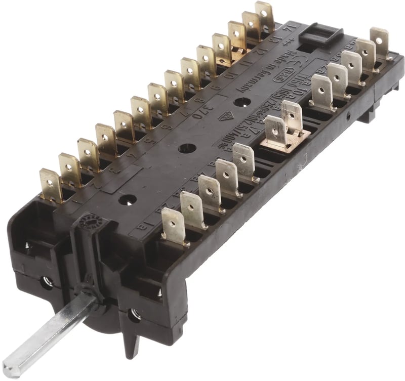 Wahlschalter 10000448