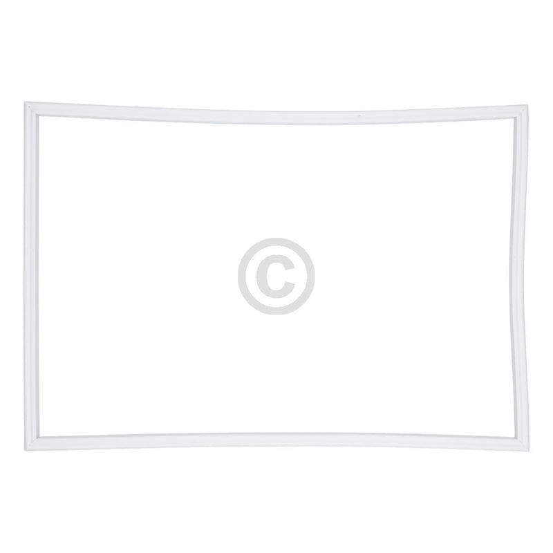 Türdichtung SIEMENS 00748554 für innere Gefrierfachklappe Gefrierfachtür Kühlschrank