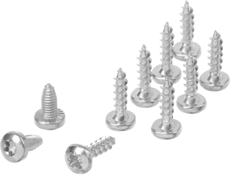 Einbausatz für Bosch/Siemens/Neff Geräte BSH 10000832 Montagekit