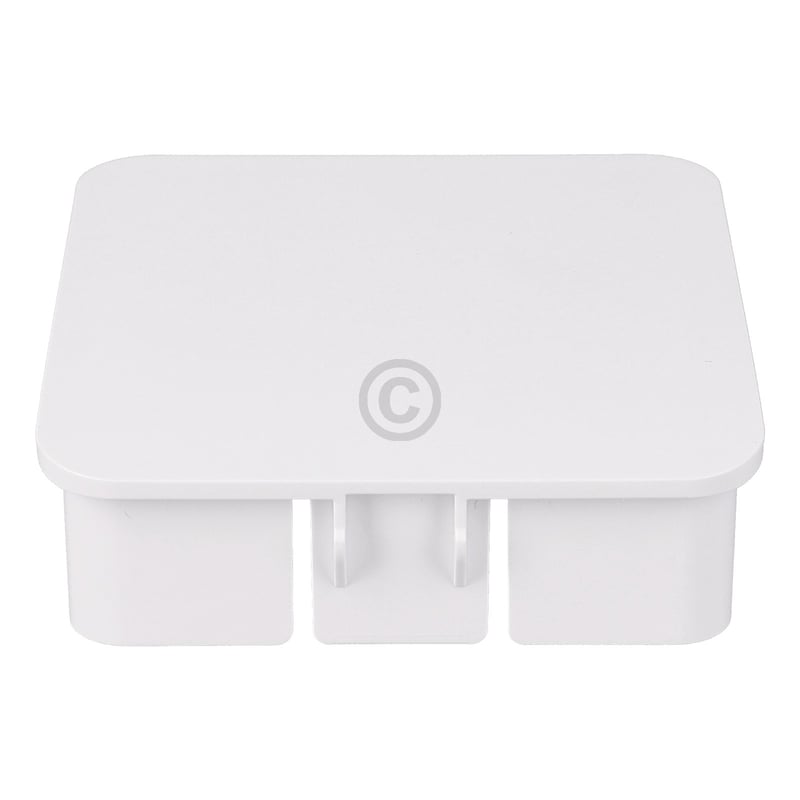 Abdeckung Wasserversorgung Ecovacs 201-2228-13B5 für Staubsauger-Roboter