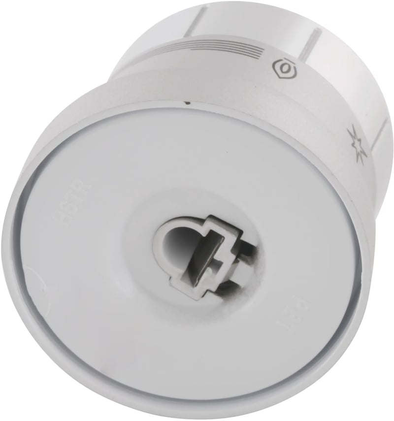 Drehgriff-Kochstelle 00638971