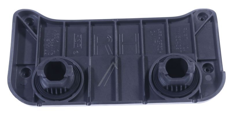 Schienenhalter für Ofen Whirlpool Indesit C00858327 Rechte Montage