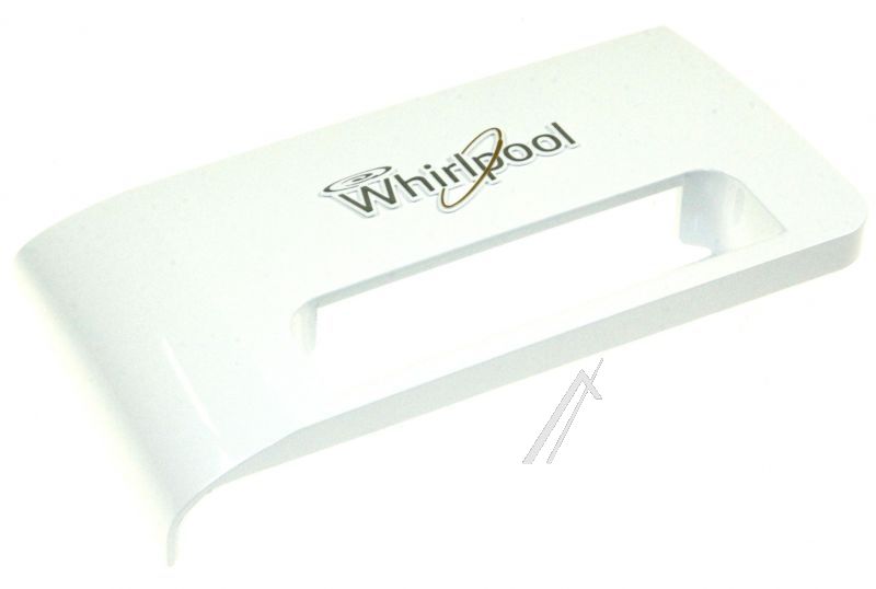 Schubladengriff Waschmaschine Whirlpool 481010577699 Griff, Schublade