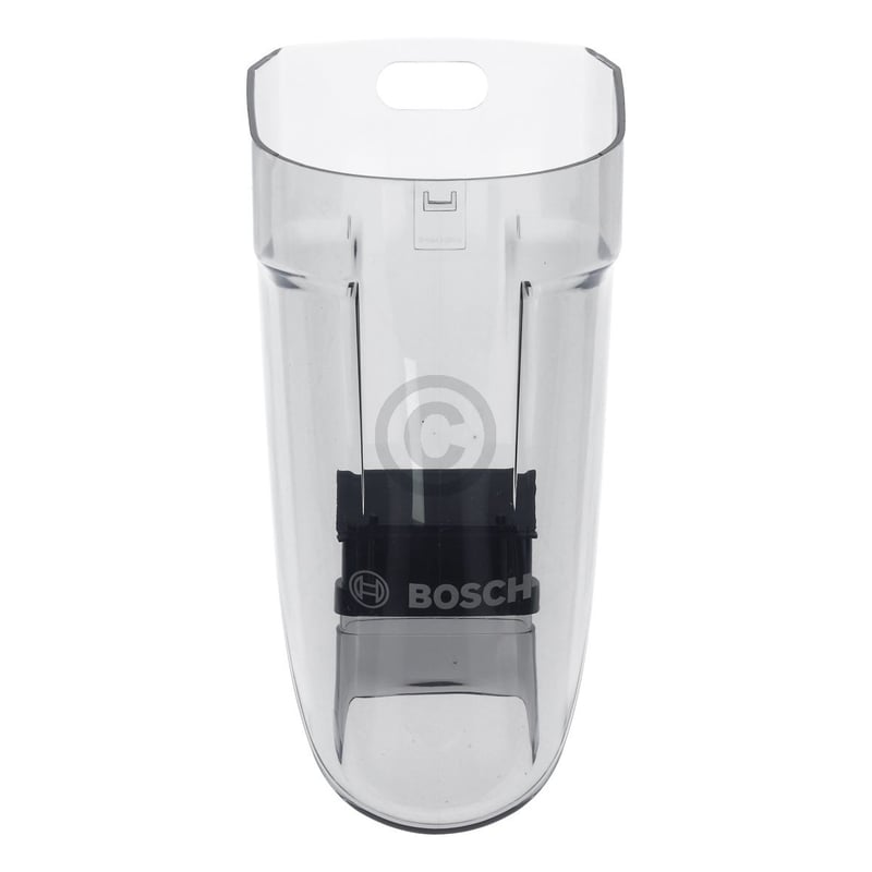 Gehäuse-Vorderteil BOSCH 00648535 für Staubsauger