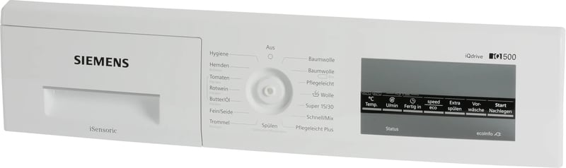 Bedienblende 11016989
