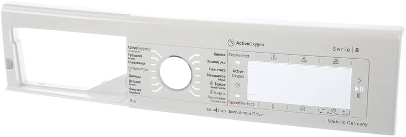 Bedienblende 11016239