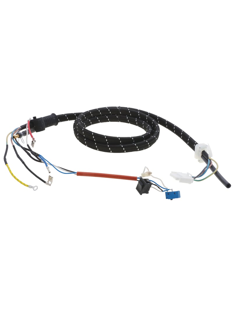 Dampfrohr für Bügeleisen BSH-Gruppe 00658393 Dampfzufuhr